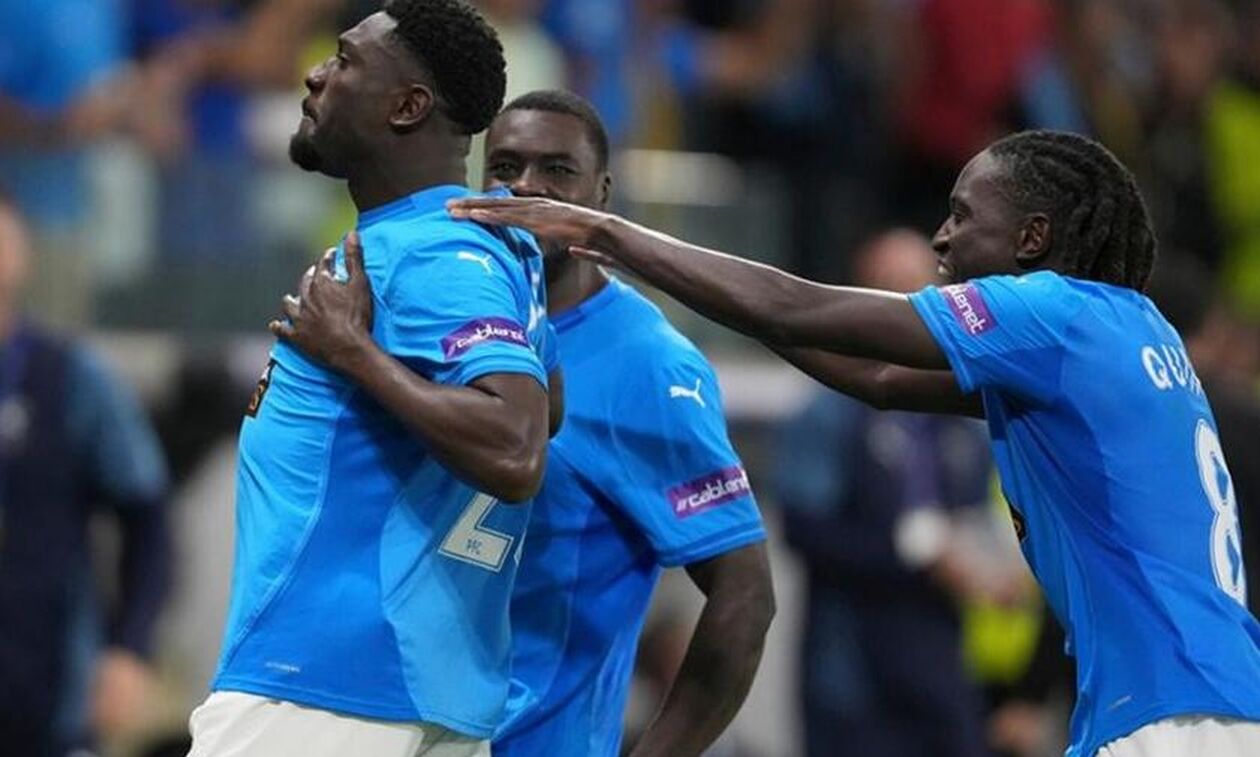 Champions League: Στην κορυφαία 11αδα ο Λούκασεν της Πάφου