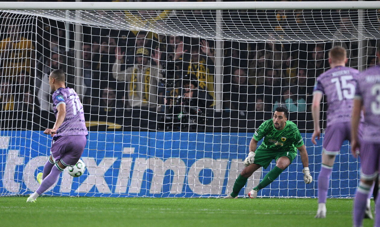 ΑΕΚ – Σάμροκ Ρόβερς 1-1: Aπό την άσπρη βούλα...