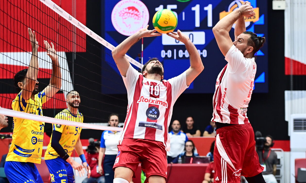 Ολυμπιακός-Λας Πάλμας 1-3: Έγινε δύσκολη η πρόκριση
