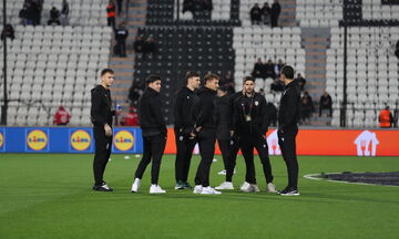 ΠΑΟΚ: Η ενδεκάδα με Γιουνγκ Μπόις