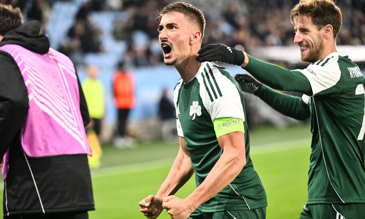 Μάλμε – Παναθηναϊκός 0-1: Σέρβικο δώρο…