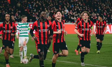 Europa League: Το απόλυτο η Μίντιλαντ