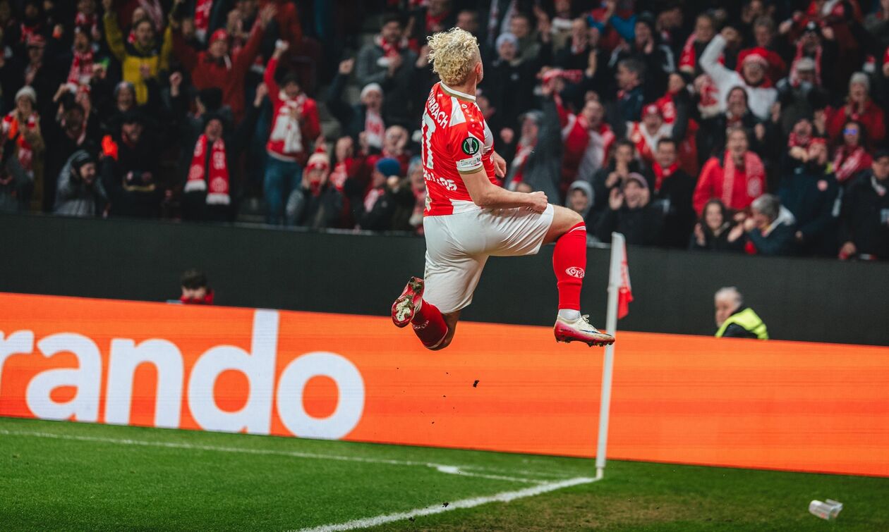 Conference League: Το τρία στα τρία για Σάμσουνσπορ, Τσέλιε και Μάιντς