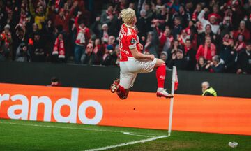 Conference League: Το τρία στα τρία για Σάμσουνσπορ, Τσέλιε και Μάιντς