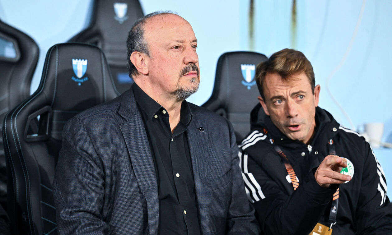 Μπενίτεθ: «Νίκη που θα μας δώσει αυτοπεποίθηση»