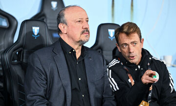 Μπενίτεθ: «Νίκη που θα μας δώσει αυτοπεποίθηση»