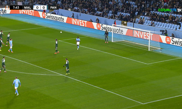 Μάλμε - Παναθηναϊκός 0-1: Τα highlights (vid)