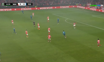 Μάιντς-Φιορεντίνα 2-1 | HIGHLIGHTS