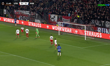 Ουτρέχτη-Πόρτο 1-1 | HIGHLIGHTS