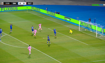 Ντιναμό Ζάγκρεμπ-Θέλτα 0-3