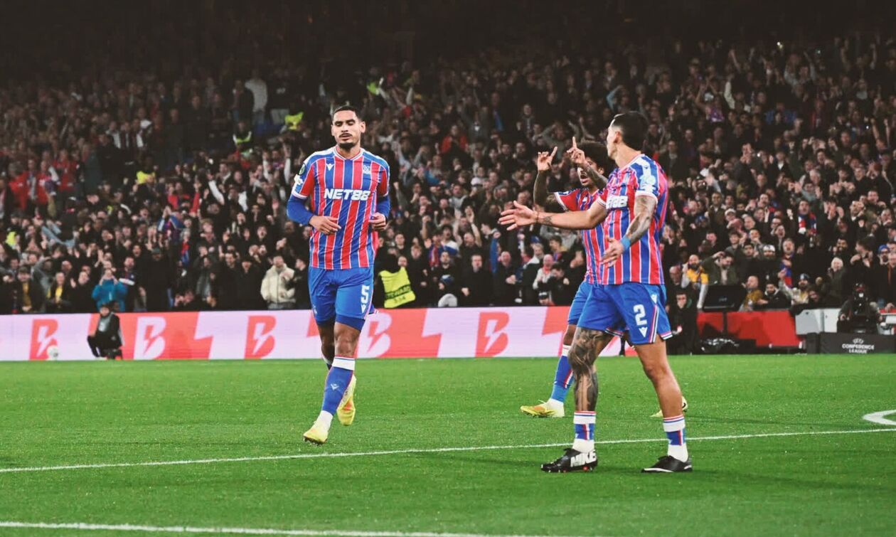 Conference League: Άνετα η Πάλας, ανατροπή η Ράγιο, ισοπαλία η Ομόνοια, 15η η ΑΕΚ