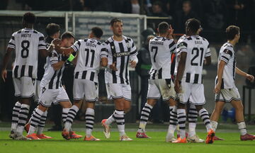 ΠΑΟΚ – Γιούνγκ Μπόις 4-0: Την ισοπέδωσε και «βλέπει» μακριά! 