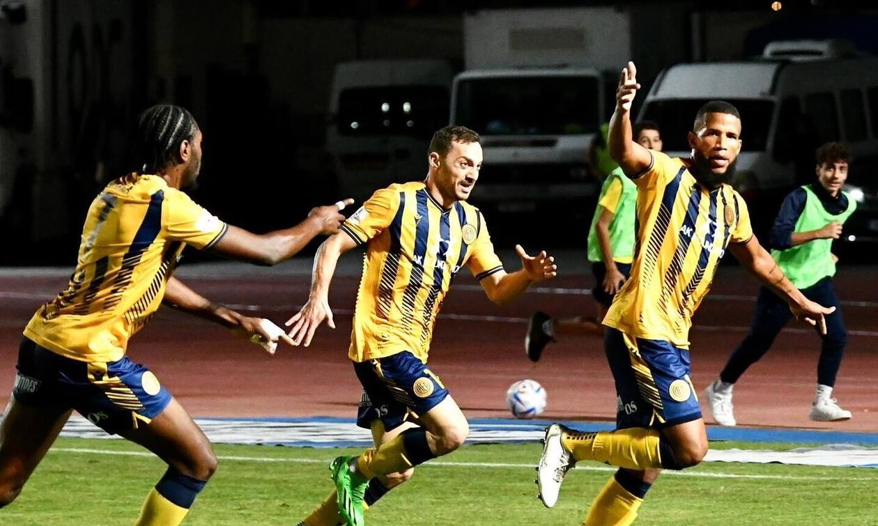 ΦΩΣ στο Στοίχημα: γκολ στη Λεμεσό