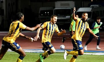 ΦΩΣ στο Στοίχημα: γκολ στη Λεμεσό