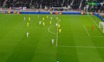 ΠΑΟΚ - Γιανγκ Μπόις 4-0 | HL