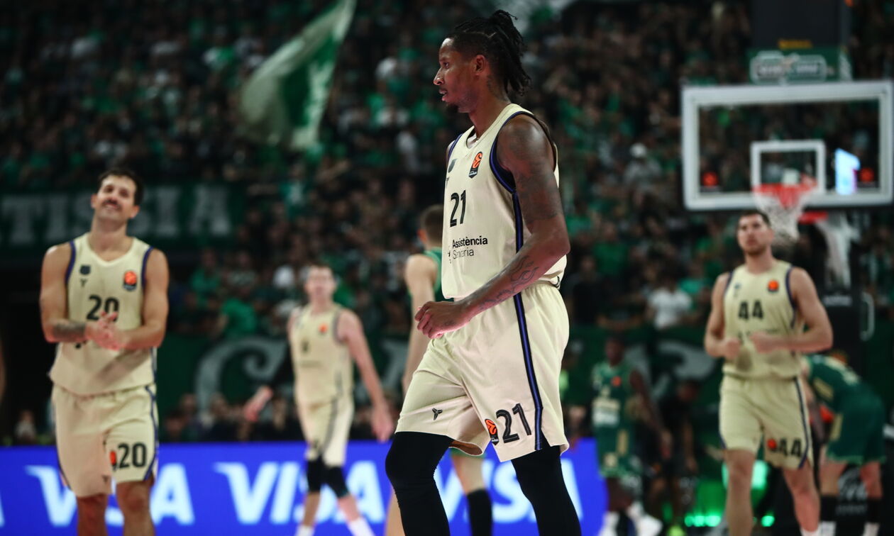 Euroleague: Ξεχωρίζει το Κλάσικο στη Βαρκελώνη