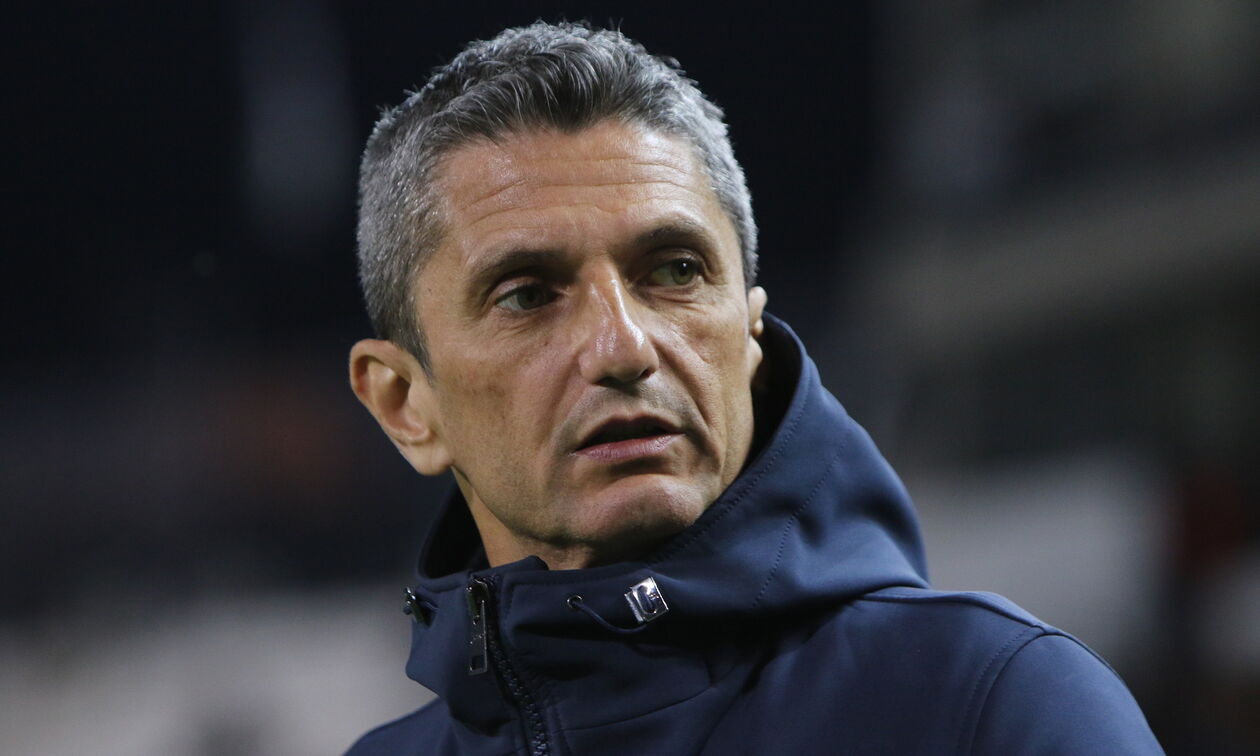 Λουτσέσκου: «Μας εκνεύρισε και μας αποσυντόνισε η αποβολή»