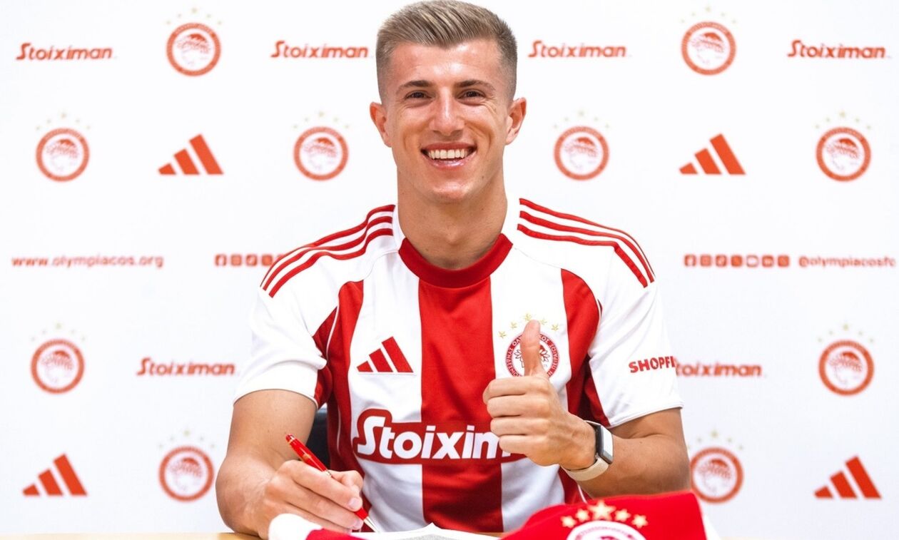 Ολυμπιακός: Ανανέωσε ο Κοστίνια!