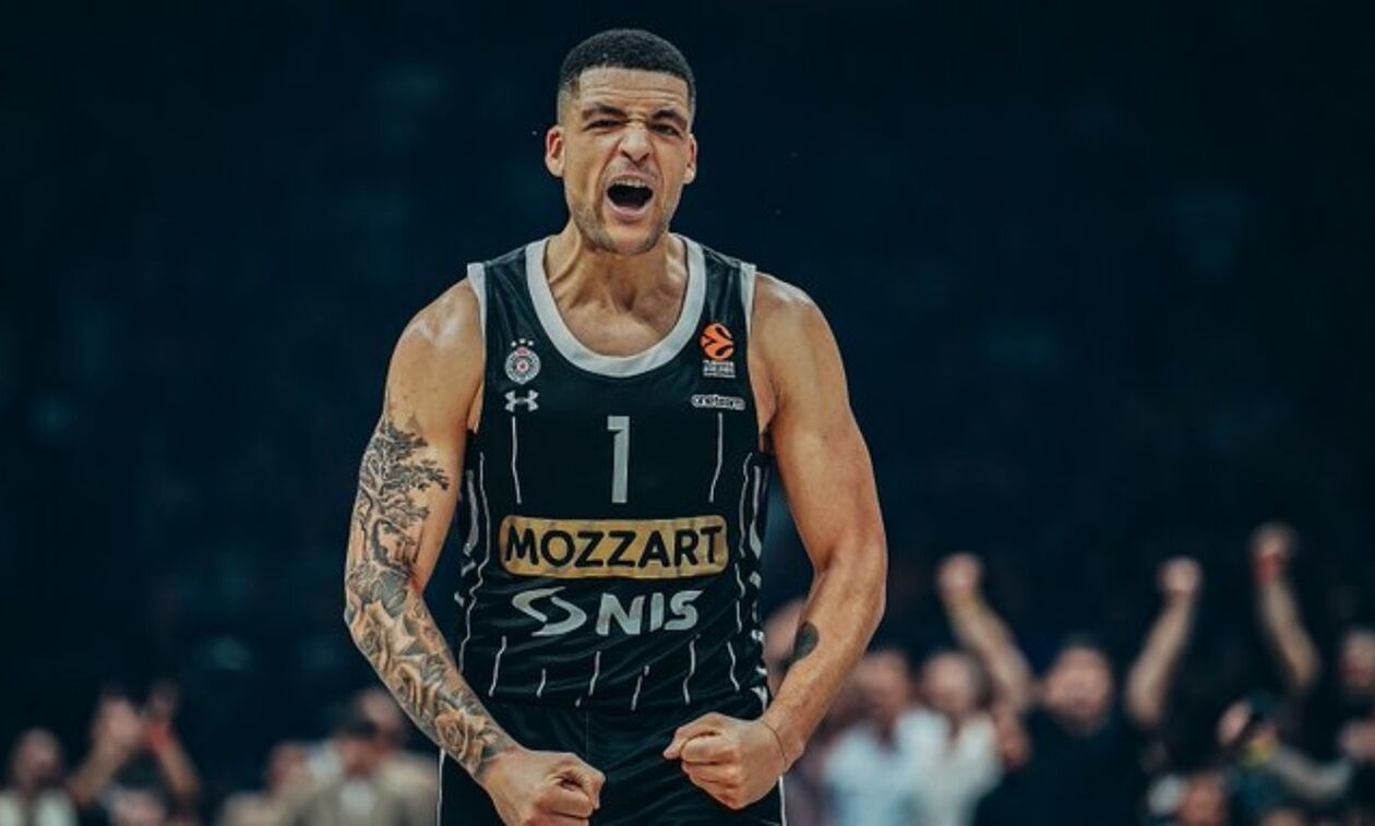 Στη Μακάμπι Τελ Αβίβ ο Ίφε Λούντμπεργκ 