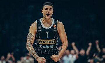 Στη Μακάμπι Τελ Αβίβ ο Ίφε Λούντμπεργκ 