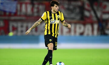 ΑΕΚ: Χωρίς Ρότα και Βίντα στο Παγκρήτιο 