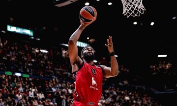 Xωρίς Νίμπο η Αρμάνι κόντρα στην Αναντολού Εφές, αλλά για ένα πολύ ωραίο λόγο