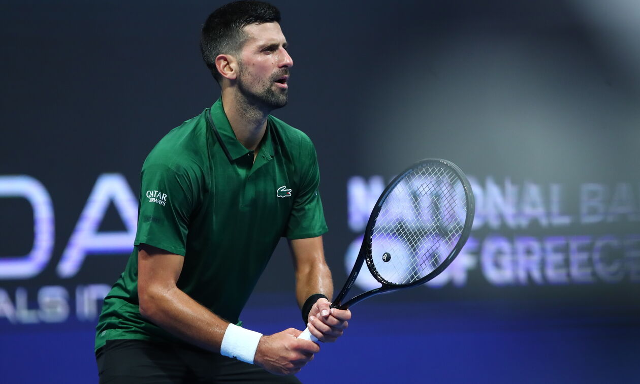 Τζόκοβιτς για το Ολυμπιακός - Παρτίζαν: «Πάντα υποστηρίζω τις σερβικές ομάδες»