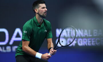 Τζόκοβιτς για το Ολυμπιακός - Παρτίζαν: «Πάντα υποστηρίζω τις σερβικές ομάδες»