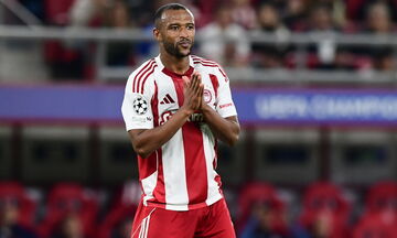 Στις κλήσεις της Εθνικής Μαρόκου ο Ελ Κααμπί 