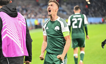 Παναθηναϊκός: Χωρίς Τζούρισιτς στις Σέρρες 