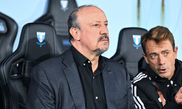 Μπενίτεθ: «Επιστροφή στις ευρωπαϊκές βραδιές με τον Παναθηναϊκό»