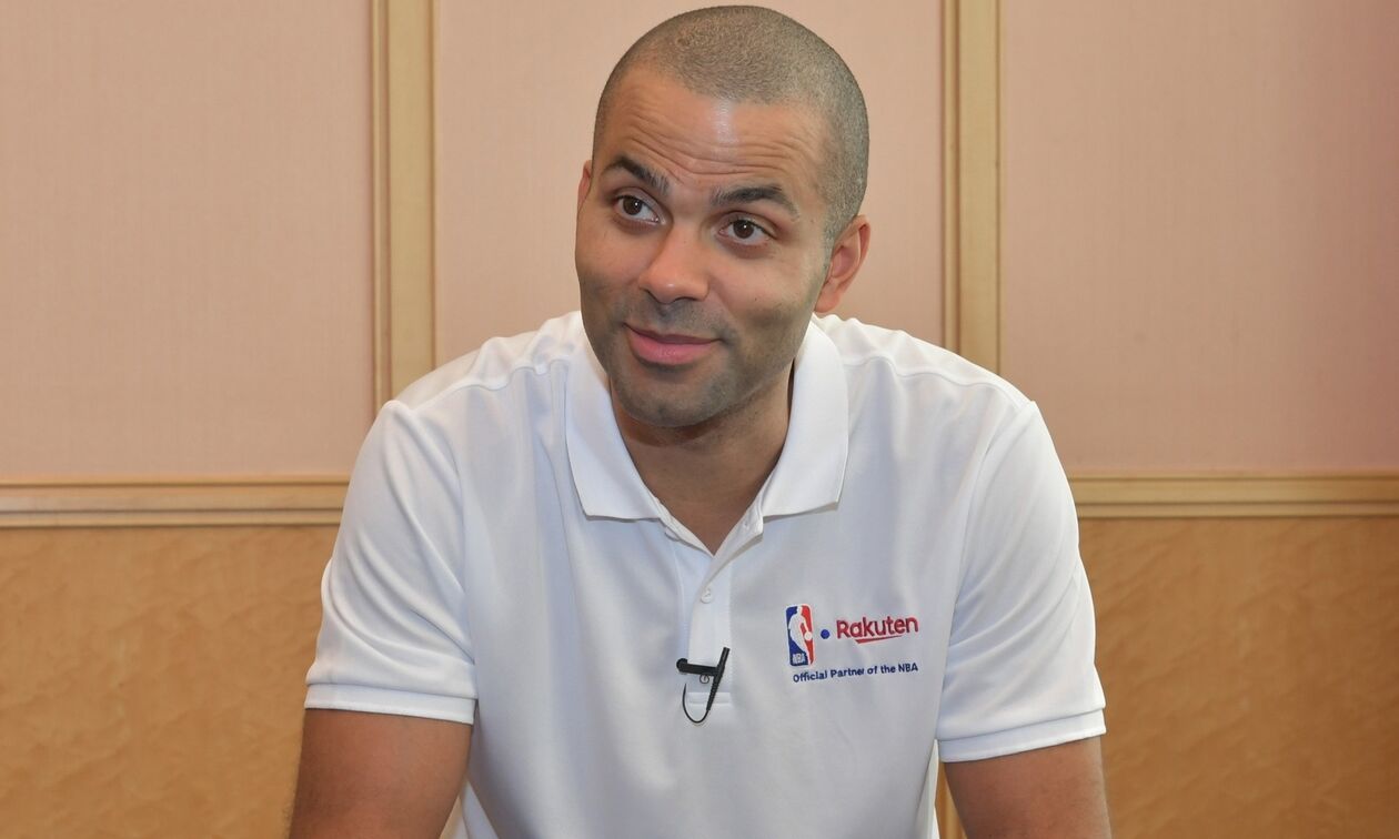 Τόνι Πάρκερ: Αναλαμβάνει τον πάγκο της εθνικής Γαλλίας U17