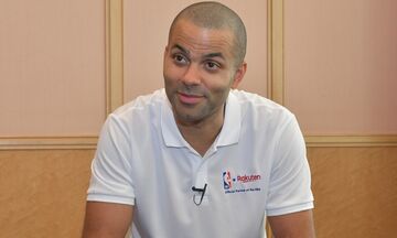 Τόνι Πάρκερ: Αναλαμβάνει τον πάγκο της εθνικής Γαλλίας U17