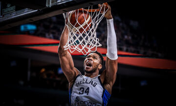 Αντετοκούνμπο: «Στόχος να μείνω όσο γίνεται στο ΝΒΑ, όμως θα σκεφτόμουν και Ευρωλίγκα ή Κίνα» (vid)