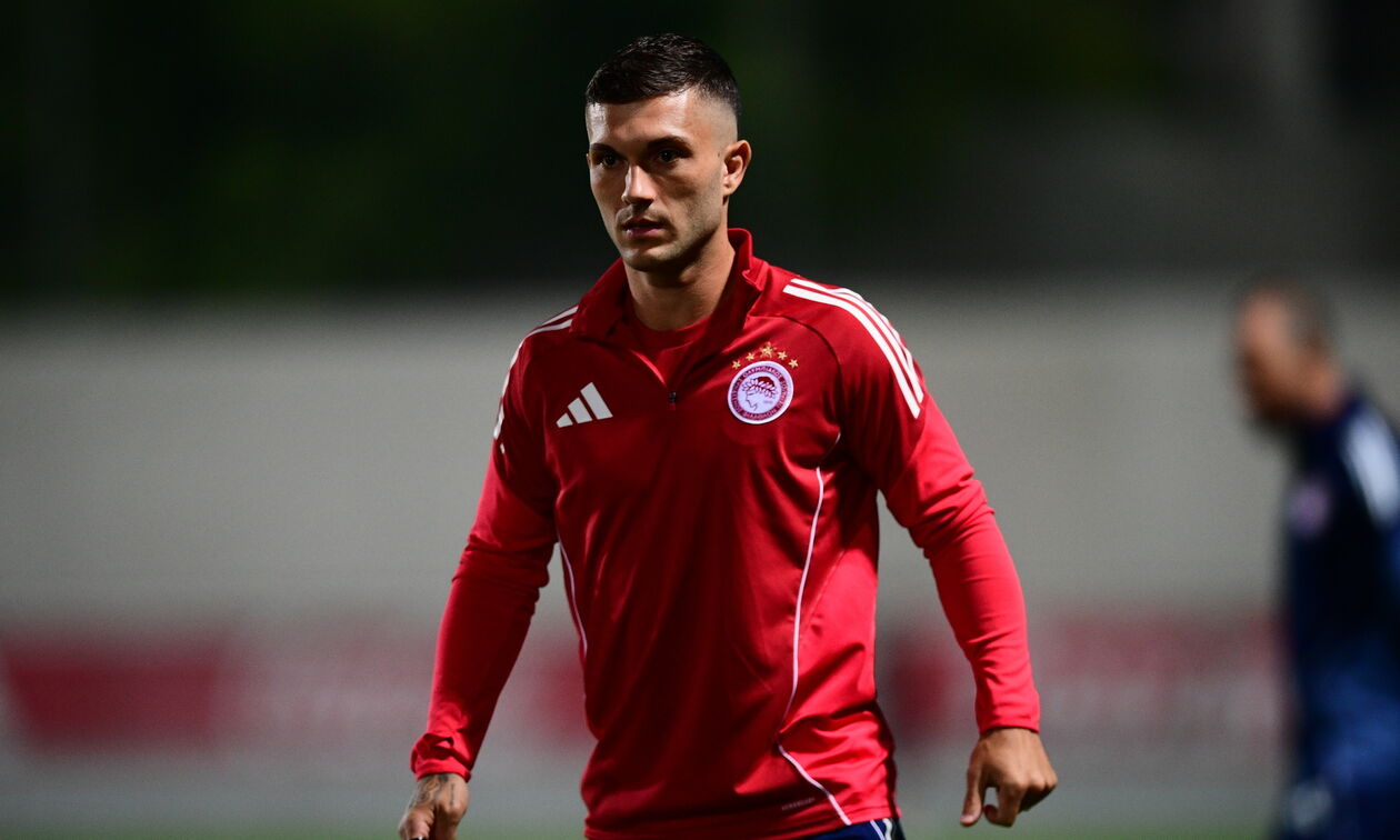 Στρεφέτσα: «Είμαι στο 100%, αισθάνομαι καλά»