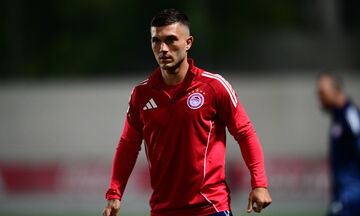 Στρεφέτσα: «Είμαι στο 100%, αισθάνομαι καλά»