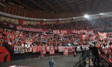 Sold out το Ολυμπιακός-Παρτιζάν