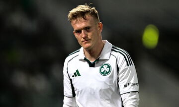 Παναθηναϊκός: Χάνει ΠΑΟΚ ο Σφιντέρσκι