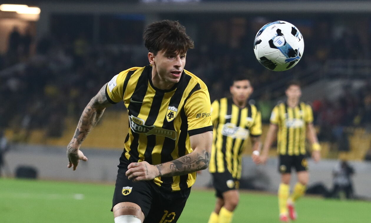 ΑΕΚ: Κάνει νέο συμβόλαιο στον Ρότα