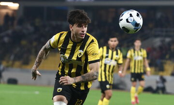 ΑΕΚ: Κάνει νέο συμβόλαιο στον Ρότα