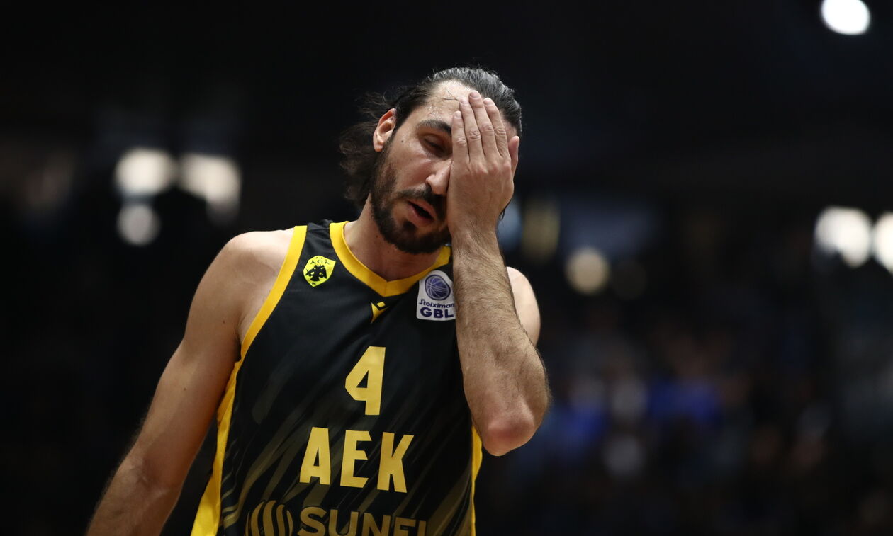 ΑΕΚ: Πρόβλημα με Κατσίβελη
