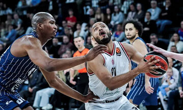 Ευρωλίγκα: Ακάθεκτη η Ζαλγκίρις, στην 2η παράταση η Ολίμπια Μιλάνο! Η Ρεάλ το κλάσικο! (hls)