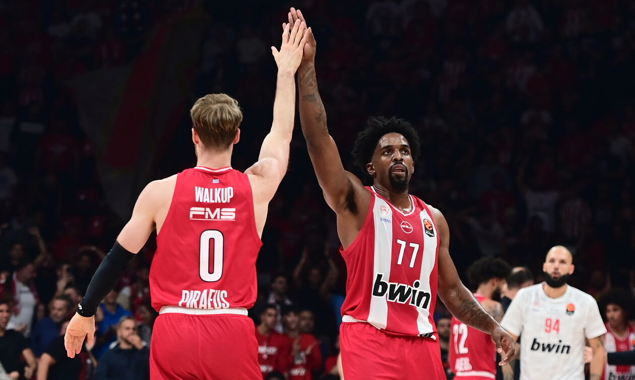 Ολυμπιακός - Παρτιζάν 80-71: Έφτυσε αίμα αλλά κέρδισε πάλι!  