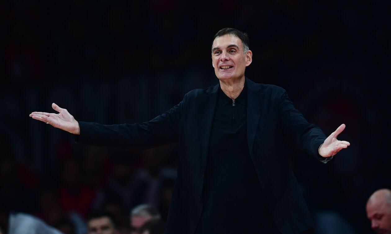 Μπαρτζώκας: «Παίξαμε άμυνα στο τελευταίο δεκάλεπτο»