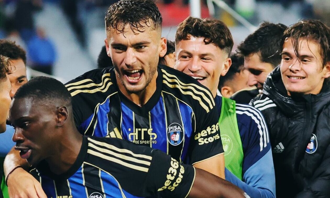 Πίζα-Κρεμονέζε 1-0: Έκαναν… σεφτέ οι νεοφώτιστοι