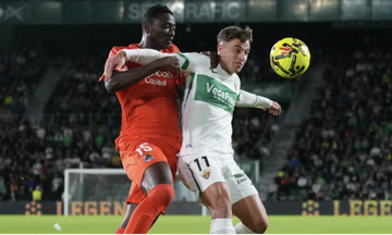 Έλτσε - Ρεάλ Σοσιεδάδ 1-1: Στο «παρά ένα» και με πέναλτι γλίτωσαν οι Βάσκοι!