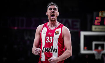 Ολυμπιακός: Καταλύτης Μιλουτίνοφ