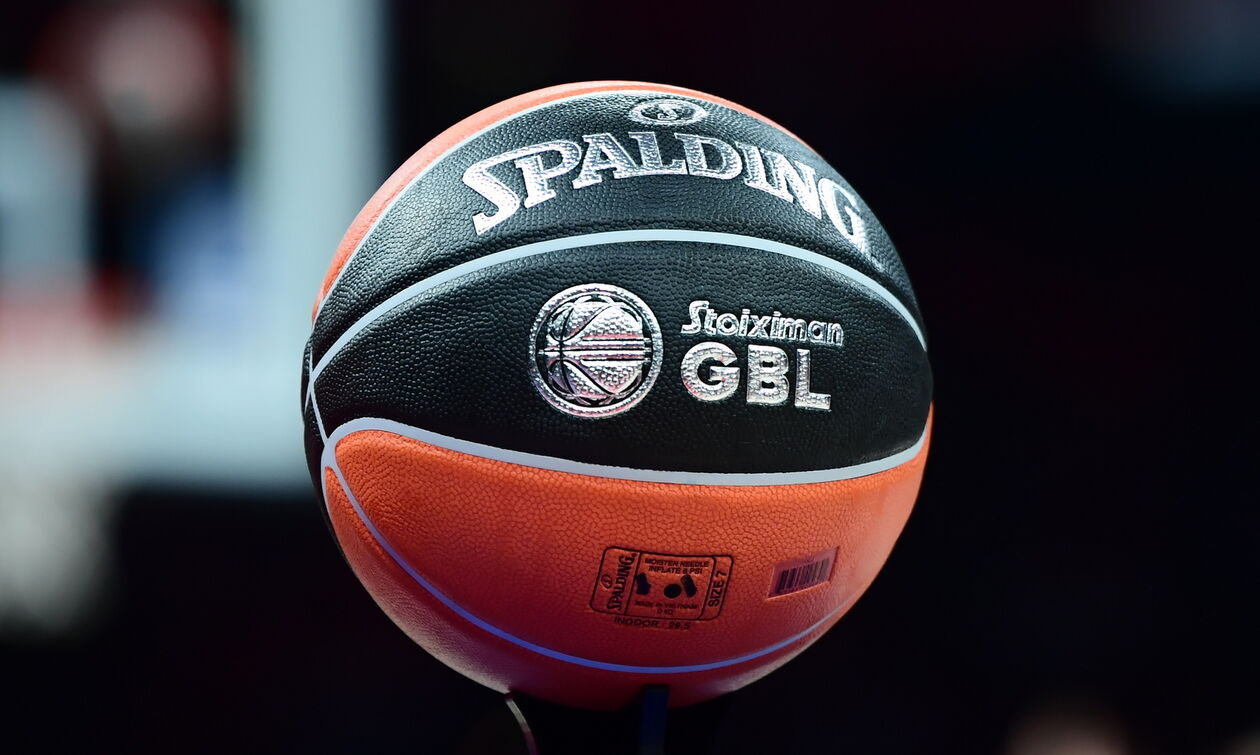 GBL: Στο Περιστέρι ο Παναθηναϊκός - Δράση σε Αλεξάνδρειο και Γλυφάδα για την 6η αγωνιστική