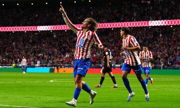 La Liga: Στη μάχη η Ατλέτικο Μαδρίτης και η Βιγιαρεάλ