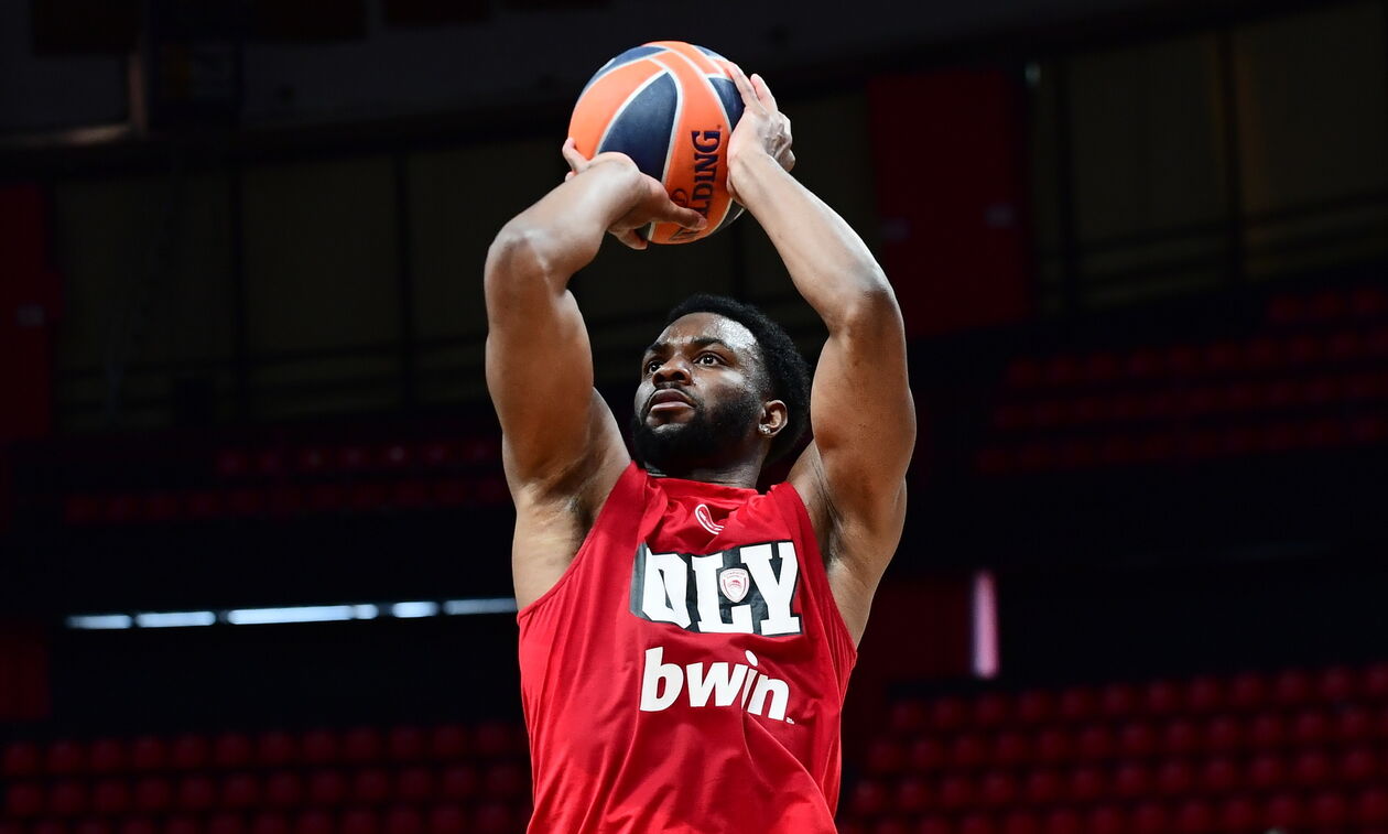 Μπαρτζώκας για Έβανς: «Είναι 100% αυτό που χρειαζόμαστε - Πρέπει να πάρει παιχνίδια»